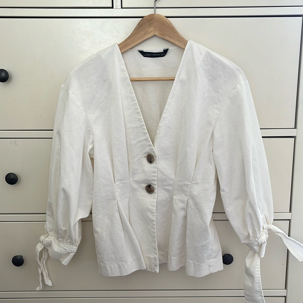 PERFECT Zara Blouse